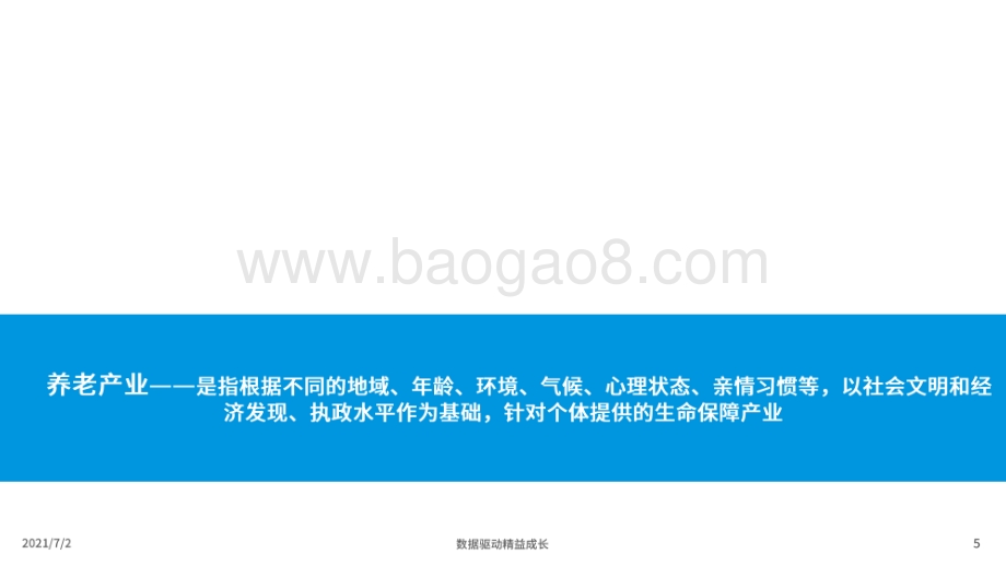2021-2022中国养老服务市场分析报告.pdf_第4页