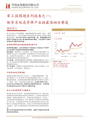 军工强周期系列报告之一：制导系统是导弹产业链最佳细分赛道.pdf