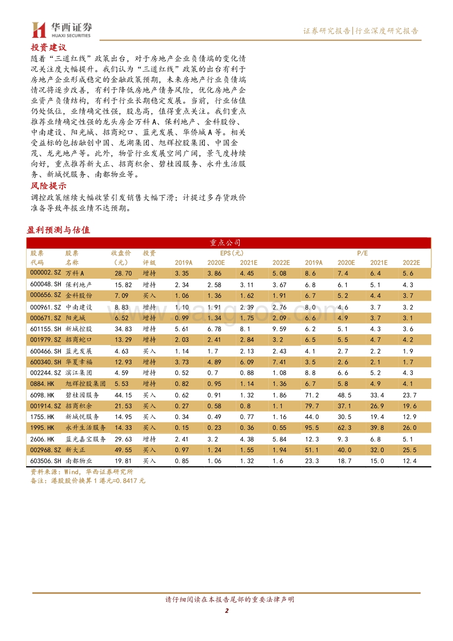 房地产企业负债类科目及隐性负债深度解析.pdf_第2页