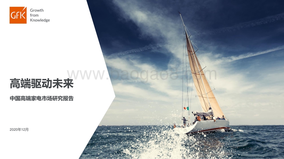 中国高端家电市场研究报告：高端驱动未来.pdf_第1页