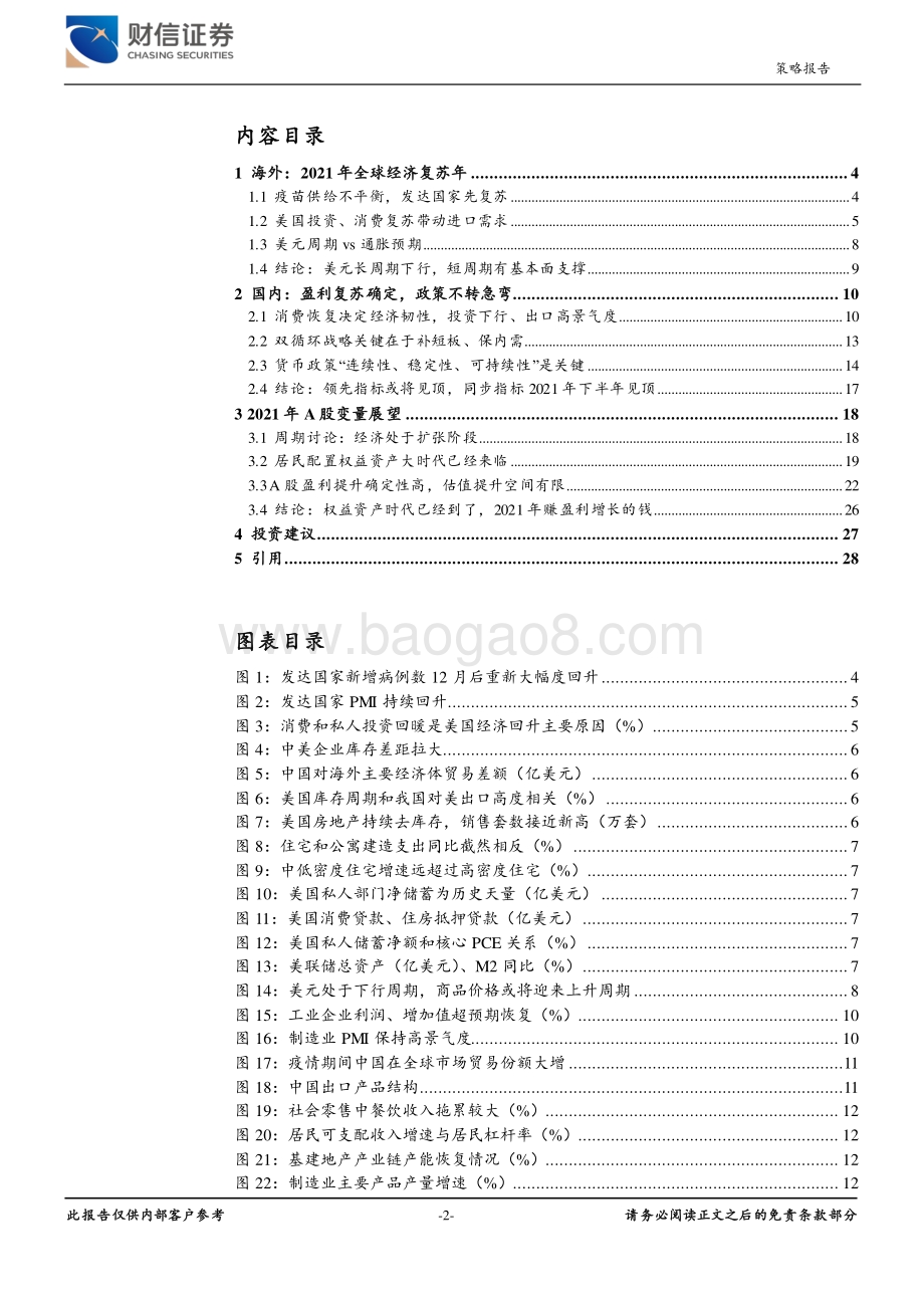 2021年宏观策略：顺周期、双循环、长久期.pdf_第2页