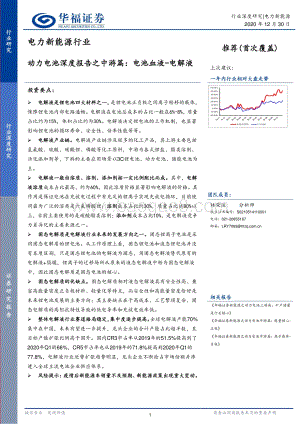 动力电池深度报告之中游篇：电池血液-电解液.pdf