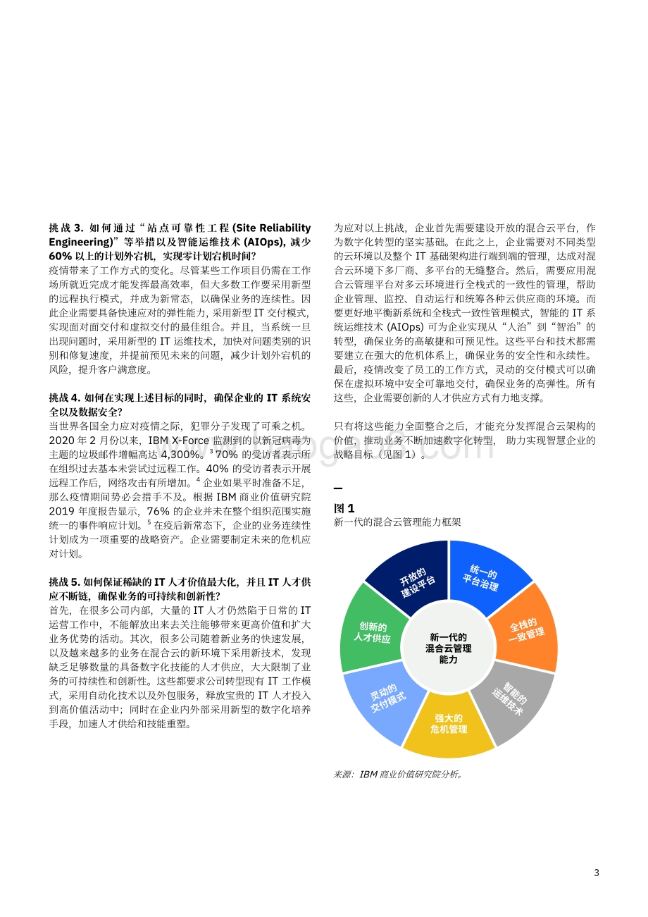 新一代的混合云管理能力：疫情新常态下引领企业走出数字化转型困境.pdf_第5页