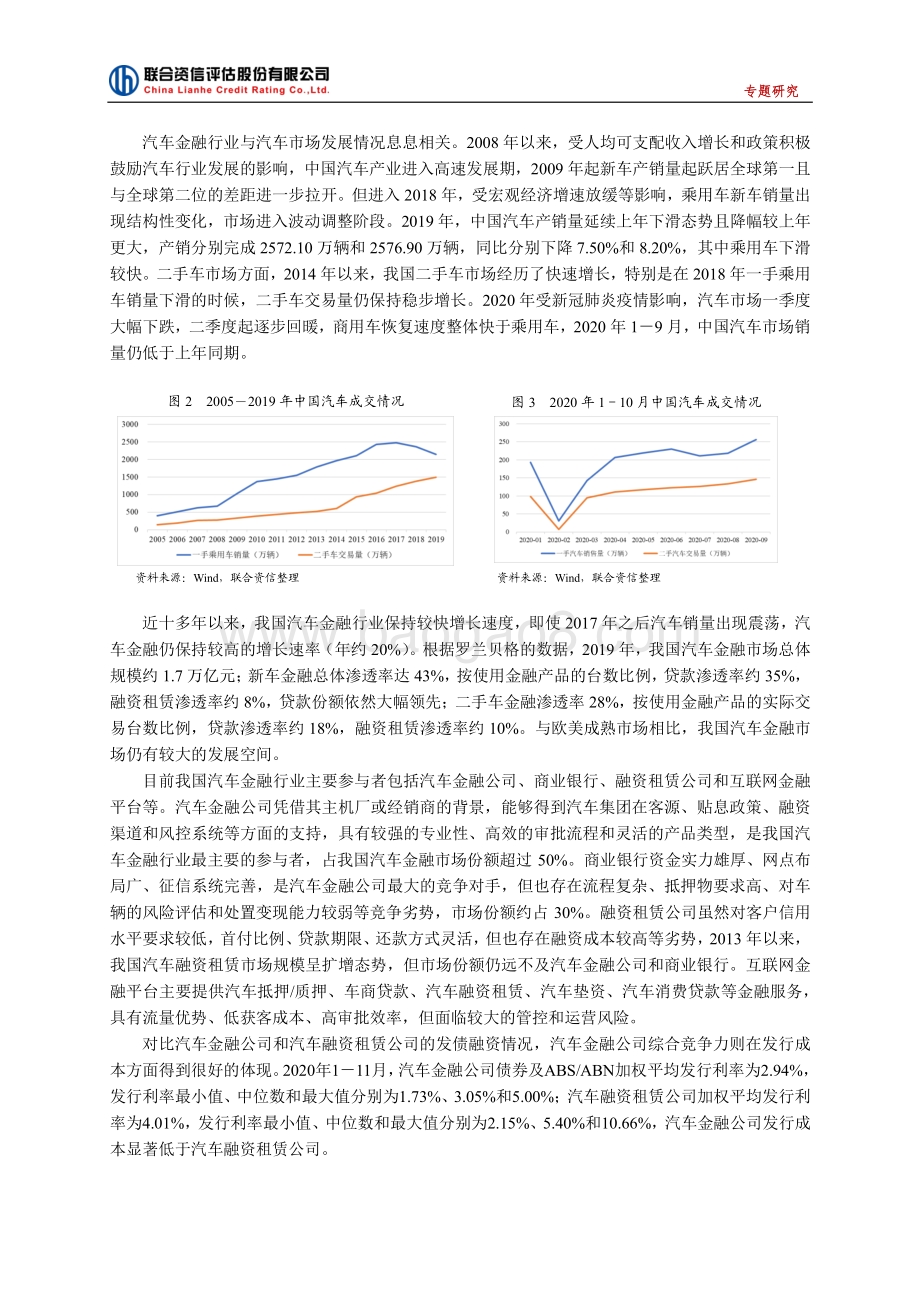 汽车融资租赁公司行业发展研究.pdf_第2页