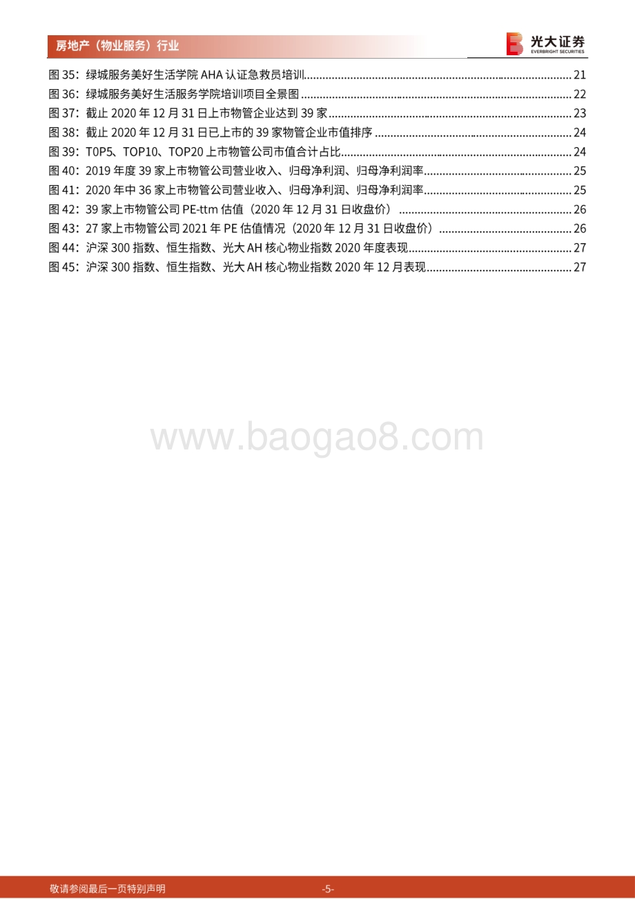 房地产（物业服务）2021年投资策略报告：2021：社会治理基层支柱百舸争流使命担当.pdf_第5页