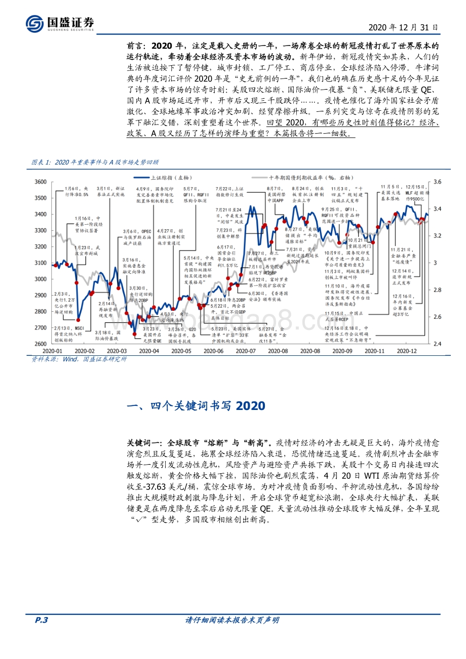 2020资本市场回顾：注定载入史册.pdf_第3页