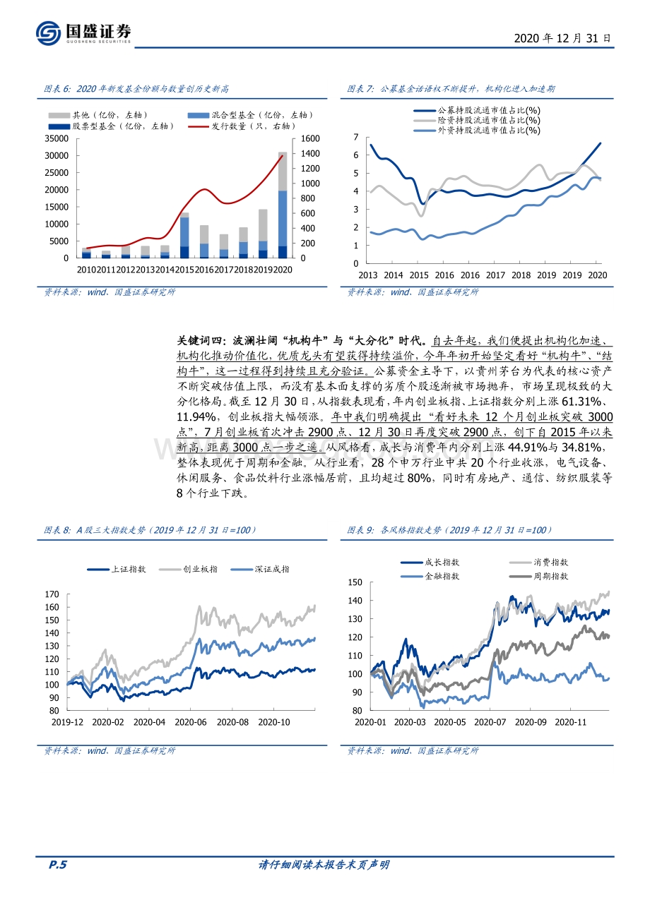 2020资本市场回顾：注定载入史册.pdf_第5页