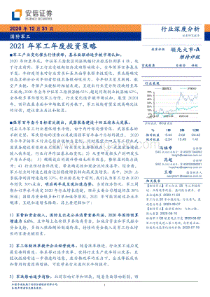 2021年军工年度投资策略.pdf