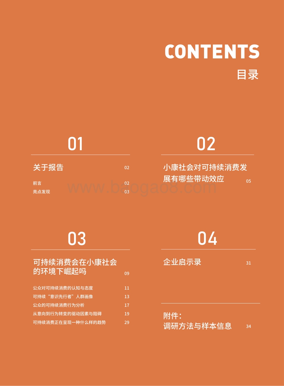 2020中国可持续消费报告：小康社会之下的可持续消费新趋势.pdf_第2页