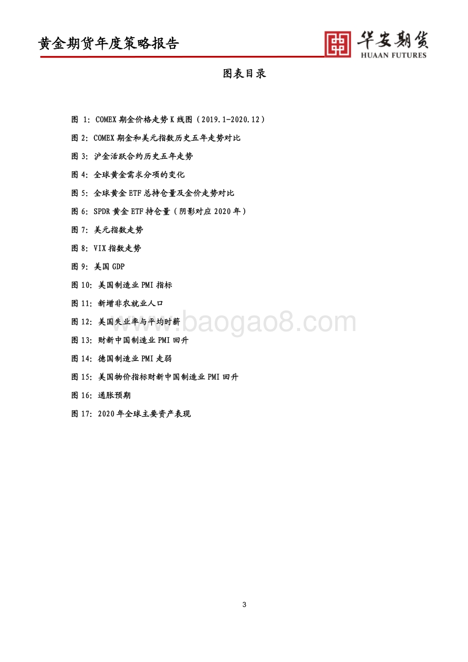 2021年黄金期货市场展望.pdf_第3页