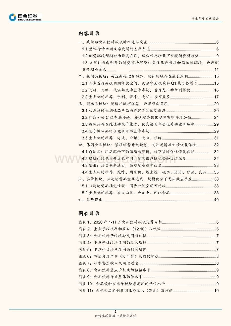 食品饮料2021年度策略报告.pdf_第2页