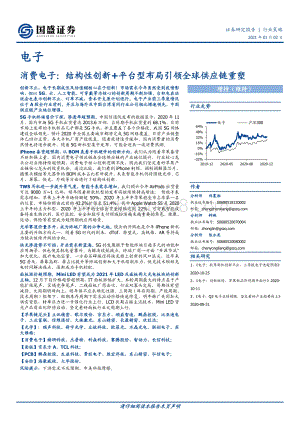 消费电子：结构性创新 平台型布局引领全球供应链重塑.pdf