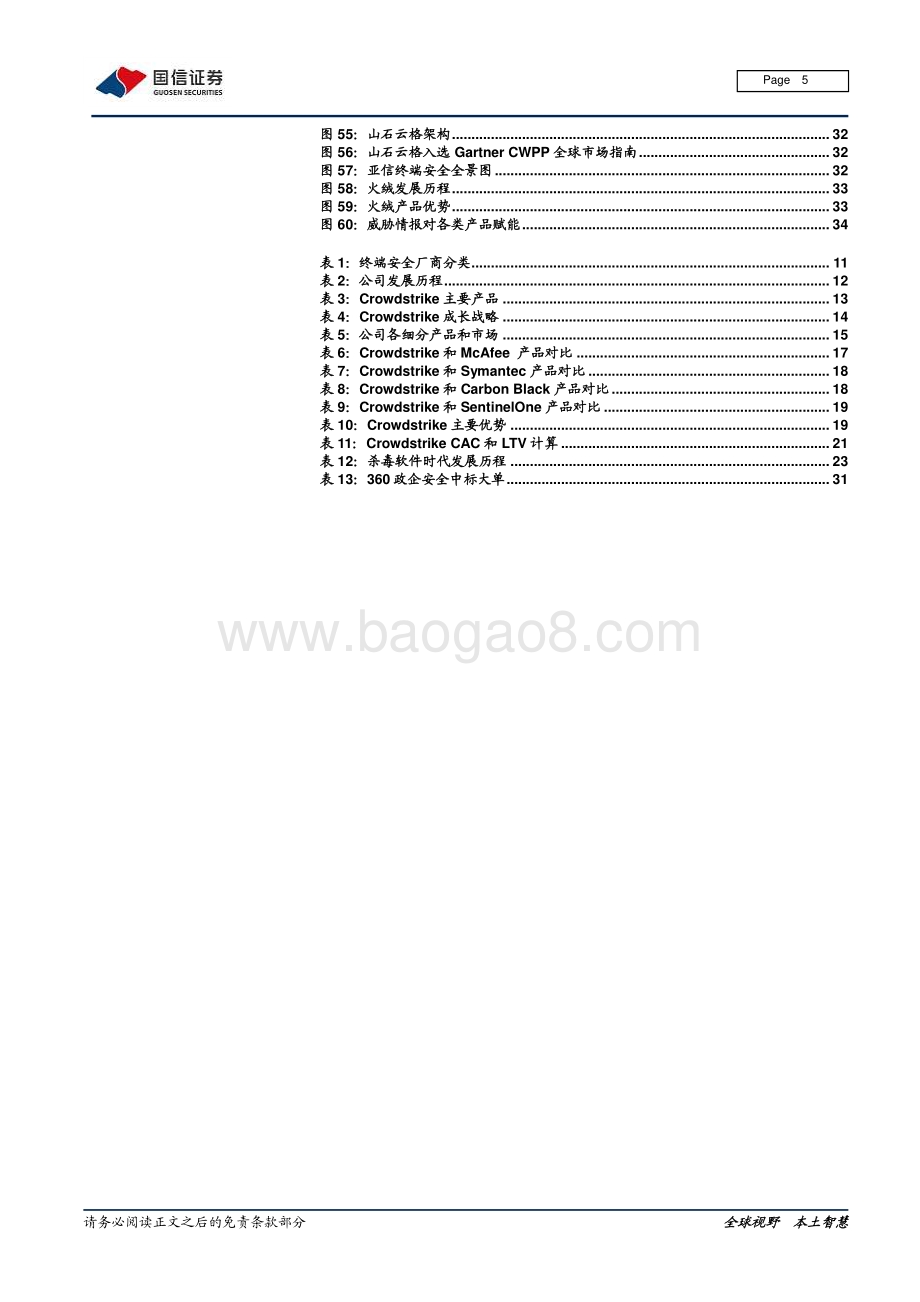 信息安全深度剖析2：信息安全深度剖析——Crowdstrike终端云安全可复制.pdf_第5页