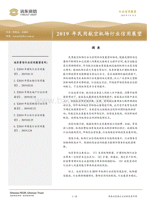 2019年民用航空机场行业信用展望.pdf