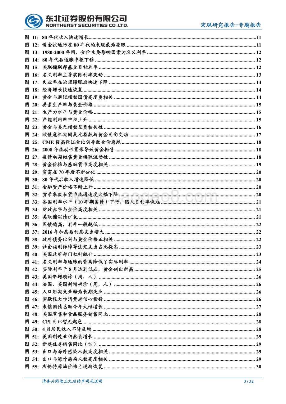 黄金价格影响因素分析：基于实际利率.pdf_第3页