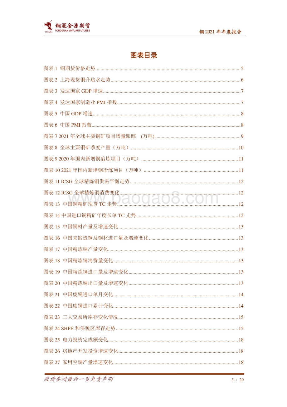 铜2021年年度报告：国内重现实海外看预期铜价涨势仍值得期待.pdf_第3页
