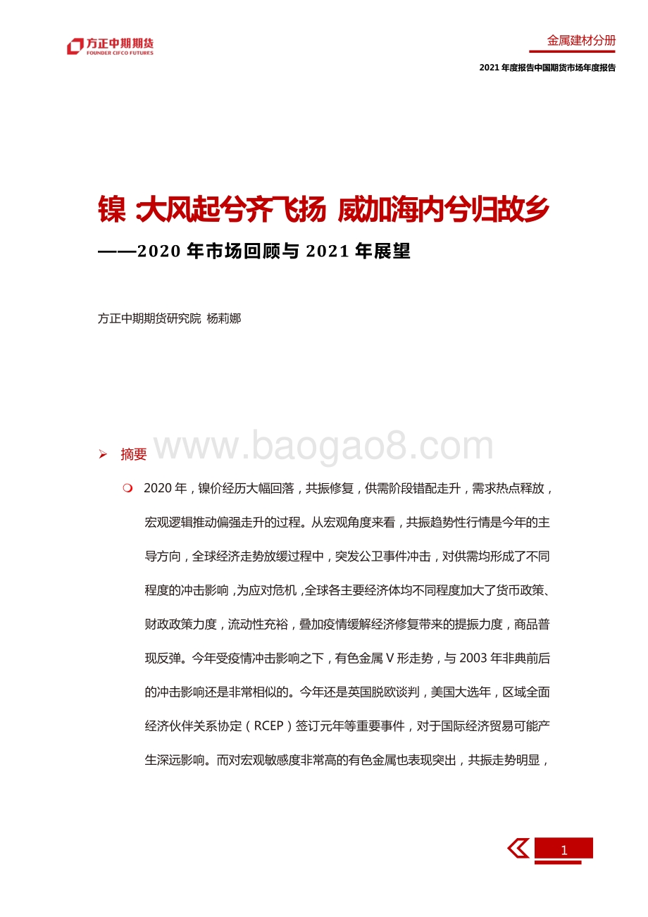 2020年镍市场回顾与2021年展望.pdf_第5页