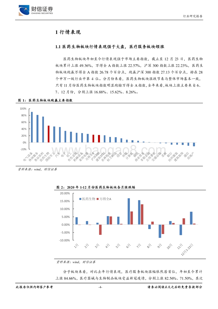 医药生物：医改政策加速推进行业创新提速.pdf_第4页