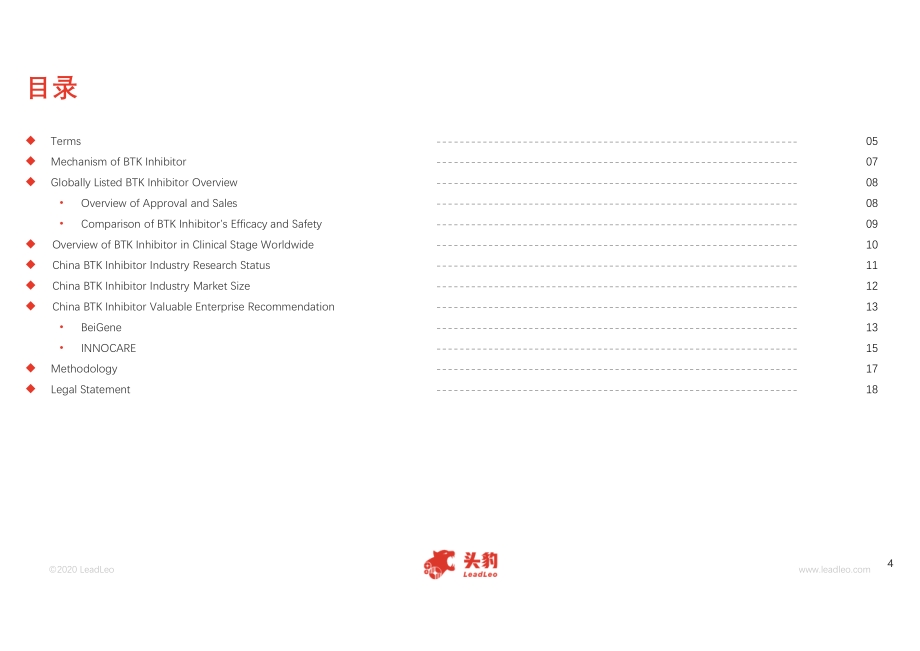 2020年中国BTK抑制剂行业短报告.pdf_第4页