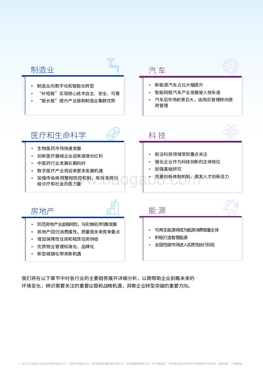百舸争流 “十四五”规划行业影响展望.pdf_第3页