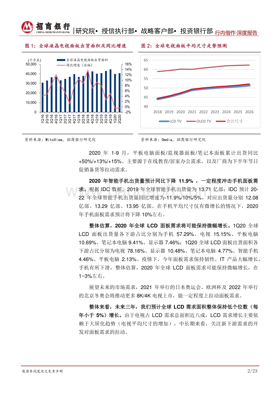 2020年半导体显示面板行业深度报告：行业整合加速大力支持龙头正当时.pdf_第5页