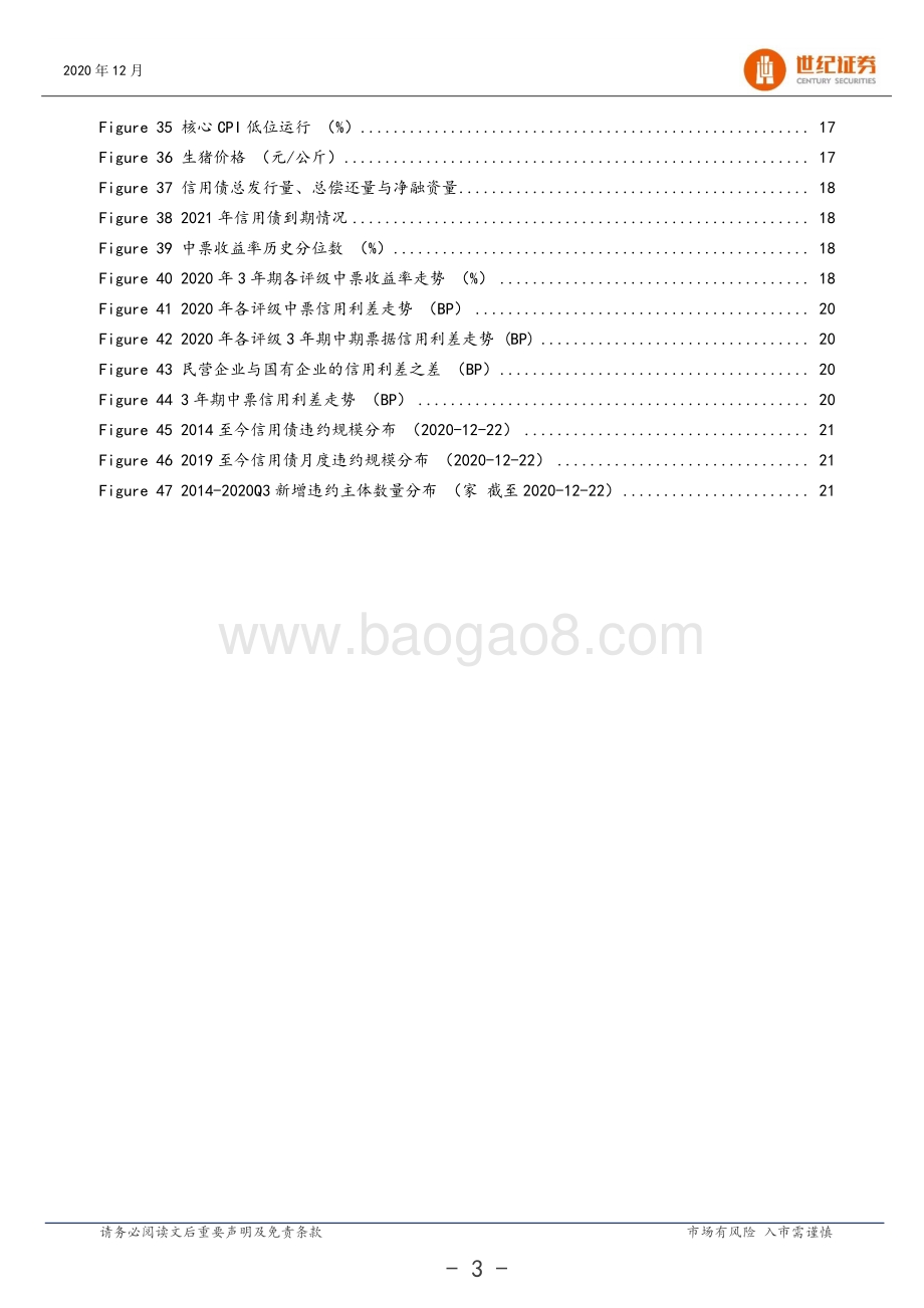 2021年信用债策略专题：后疫情时期信用风险压力较大.pdf_第4页