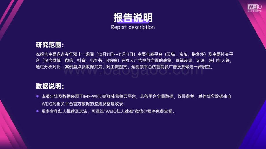 2020年双11广告主红人投放盘点及营销分析.pdf_第2页