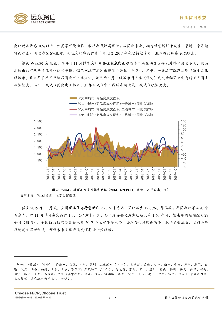 2020年中国住宅地产行业信用展望.pdf_第5页