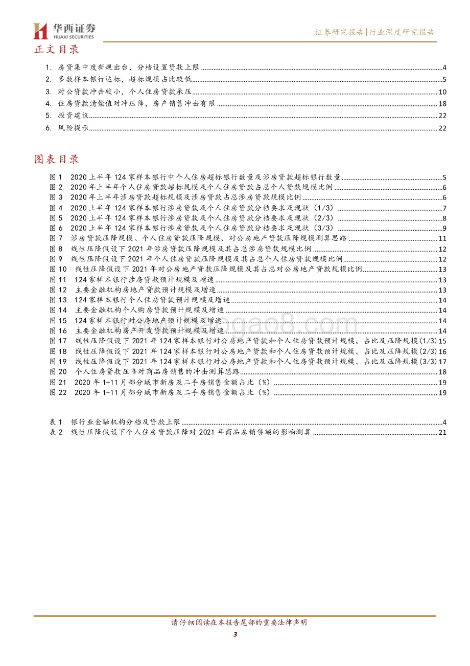 房贷集中度新政对房企销售影响几何？基于124家样本银行数据的定量测算.pdf_第3页