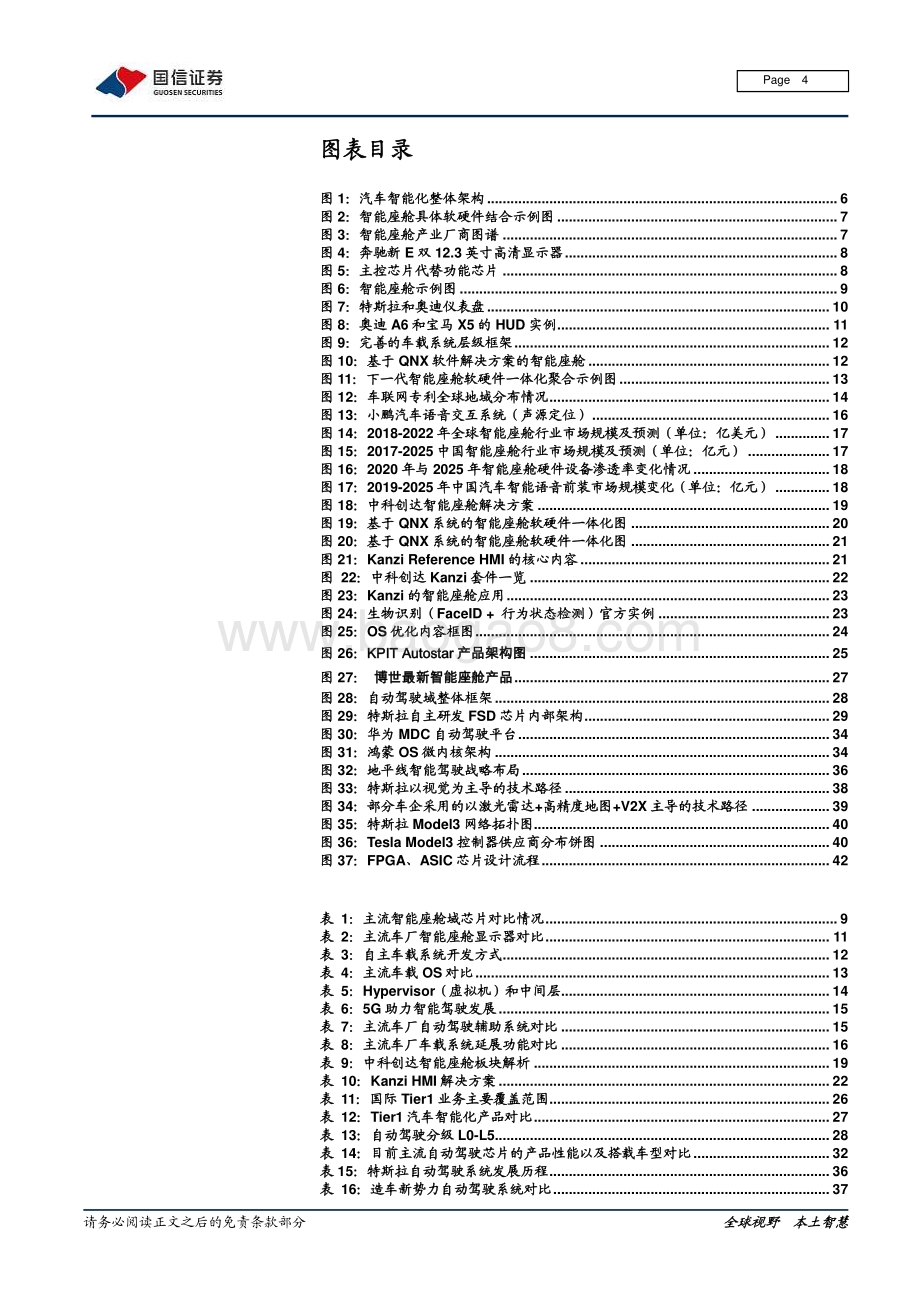 智能驾驶系列专题：智能驾驶之芯片、软件领域梳理.pdf_第4页