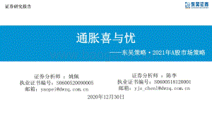 2021年A股市场策略：通胀喜与忧.pdf