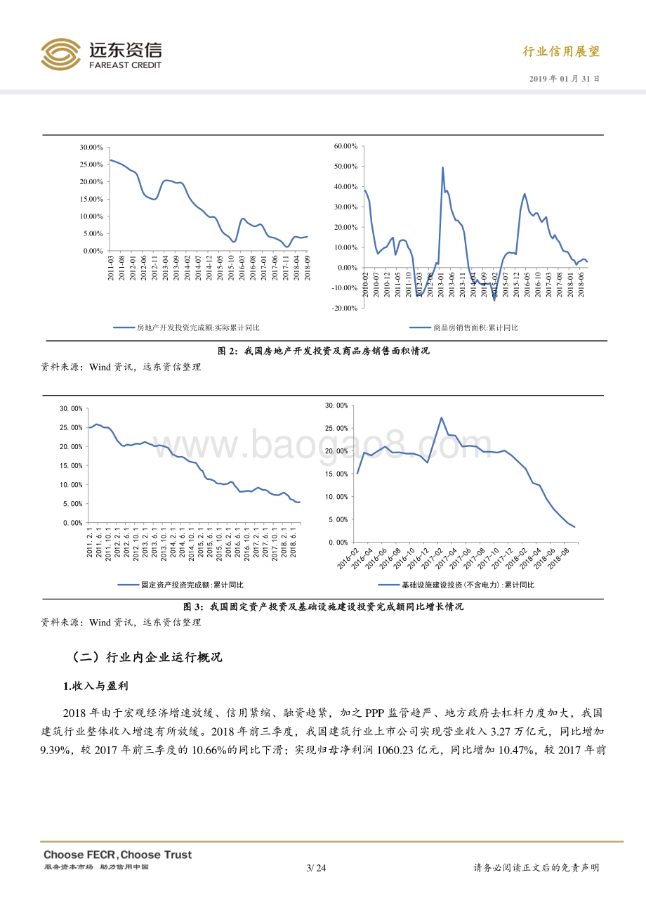 2019年建筑行业信用展望.pdf_第3页
