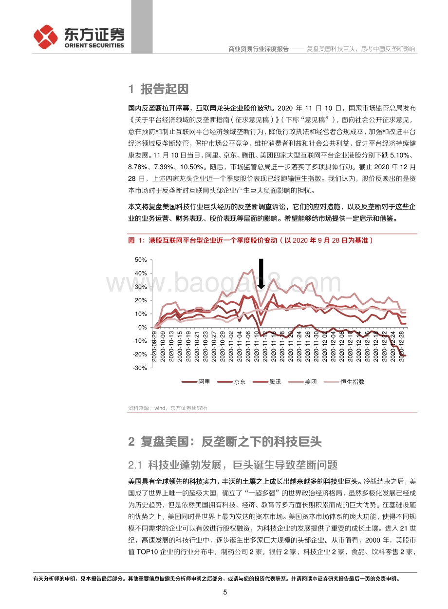 复盘美国科技巨头思考中国反垄断影响.pdf_第5页