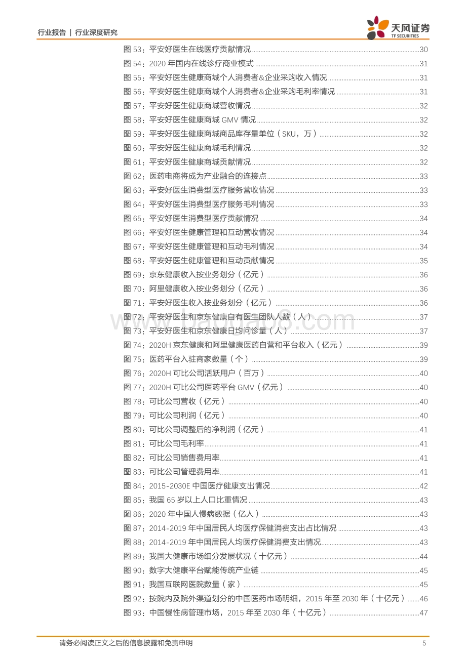 平安好医生：互联网医疗先行者打造医疗生态圈闭环.pdf_第5页