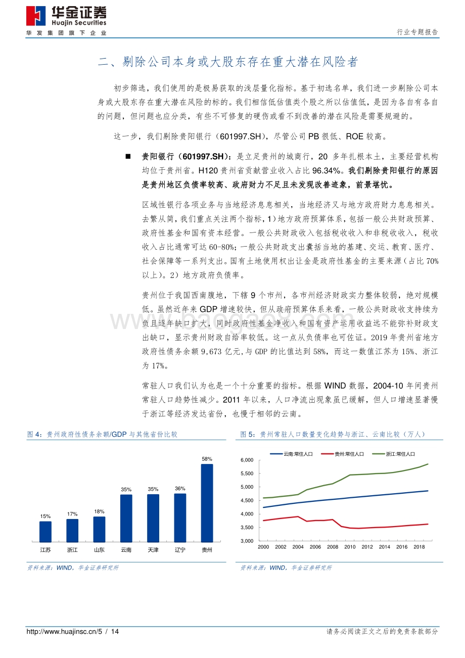 银行行业专题报告：万物有度绝对低估值系列——低价银行股.pdf_第5页
