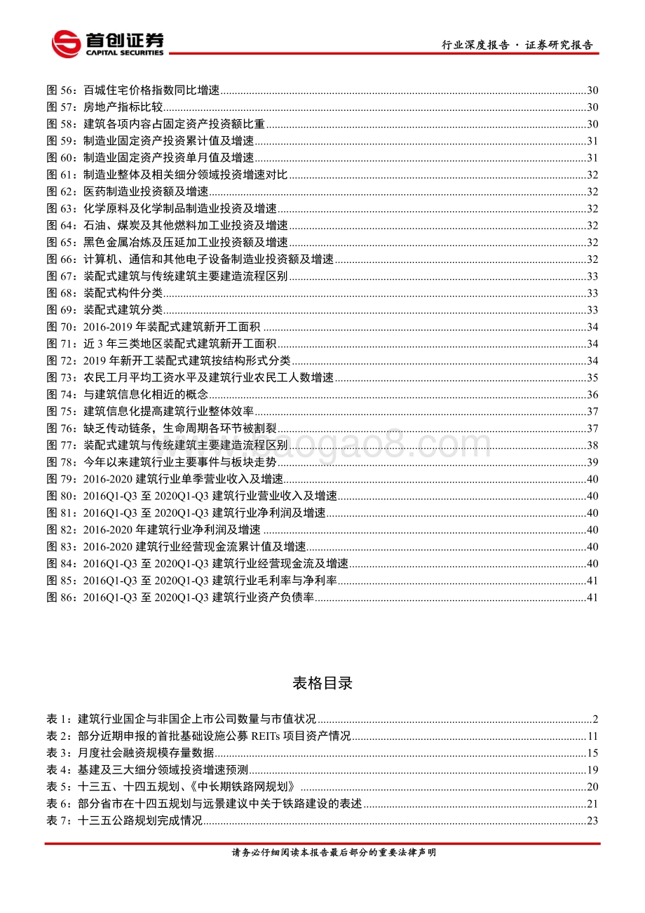 建筑装饰行业2021年投资策略报告：关注基建增量把握技术变革机遇.pdf_第4页