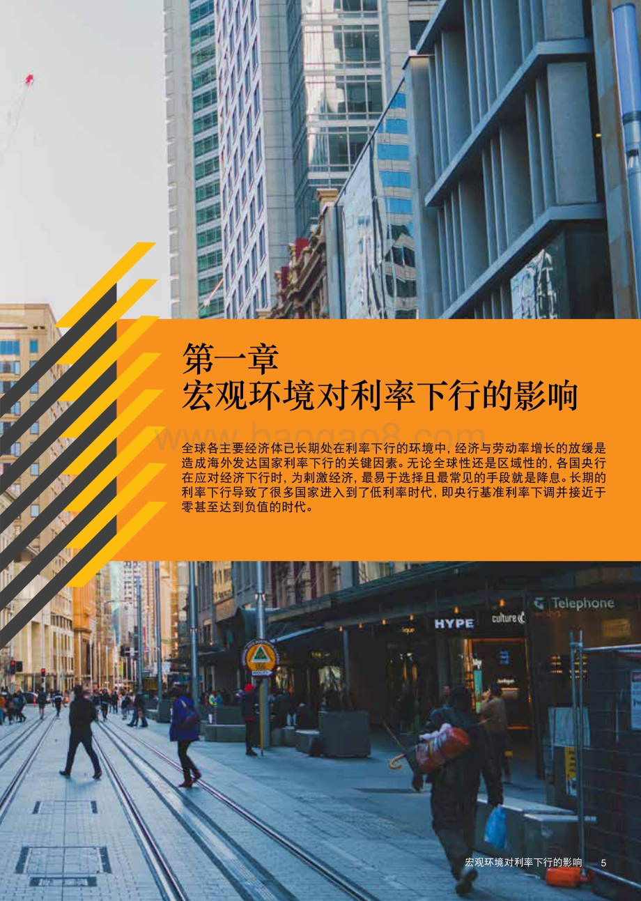 利率下行时期寿险公司资产负债管理的应对与策略.pdf_第5页