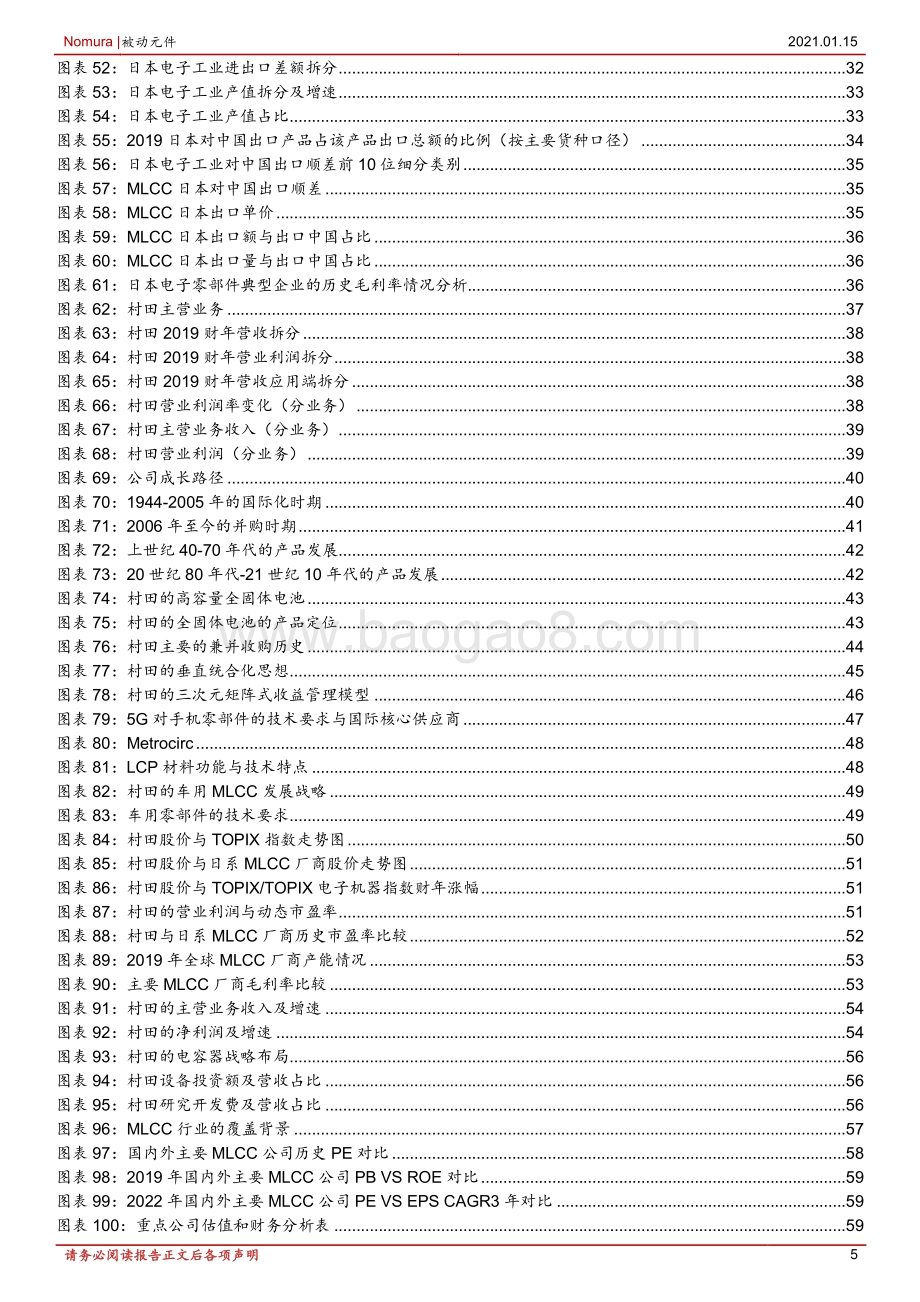 MLCC产业比较研究：对标龙头“村田”.pdf_第5页