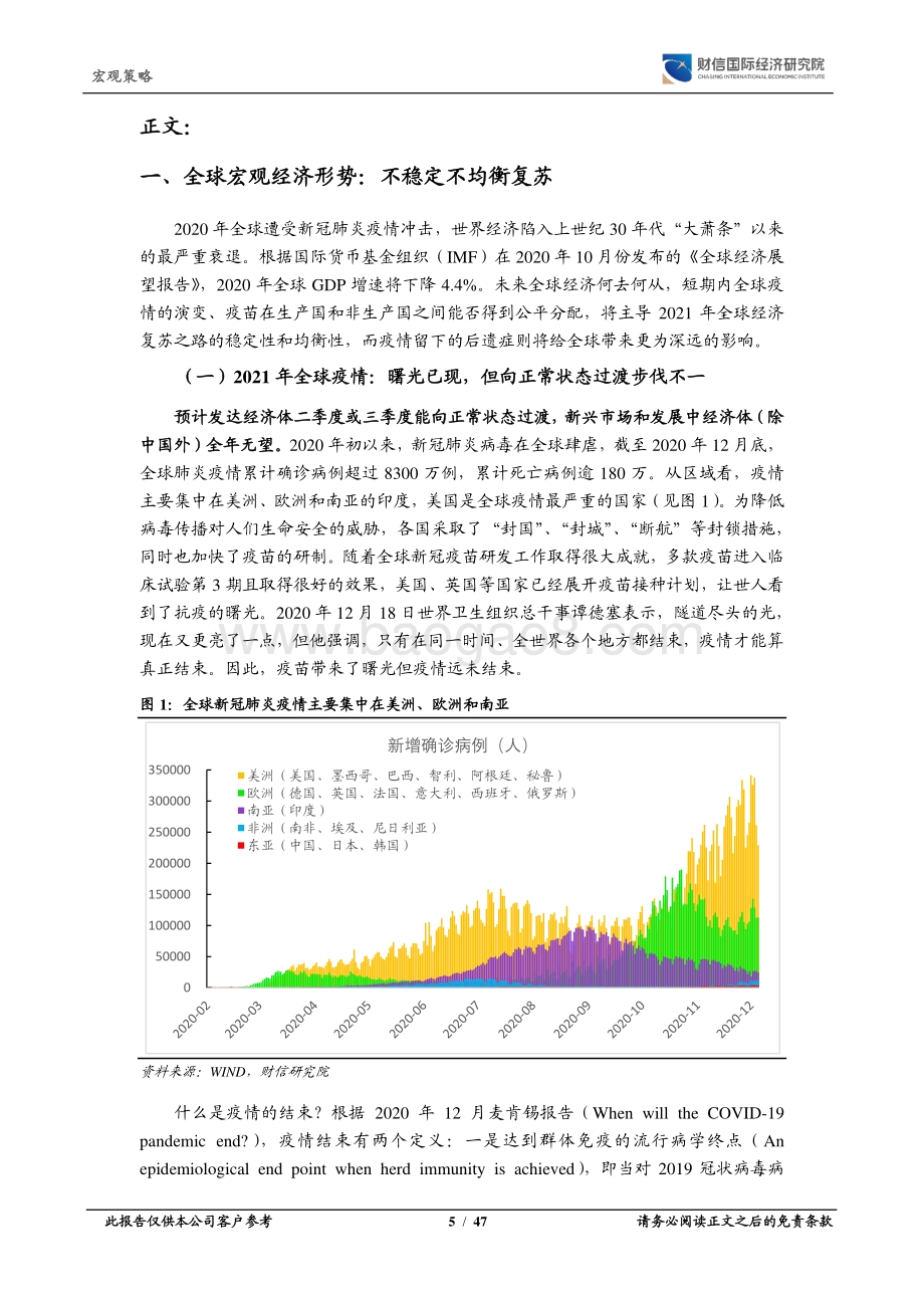 2021年度宏观策略报告：复苏中的再平衡.pdf_第5页