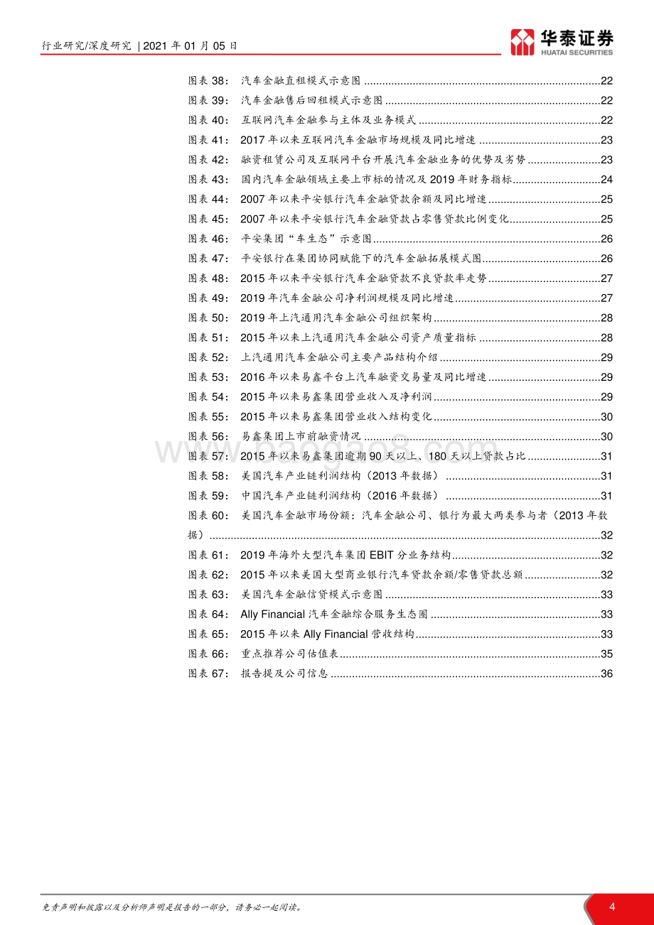 汽车金融深度研究：抢滩汽车金融掘金万亿市场.pdf_第4页
