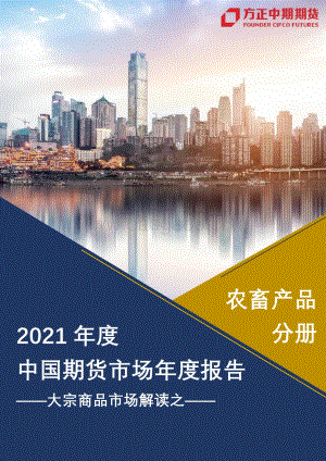 2020年玉米及淀粉市场回顾和2021年展望.pdf