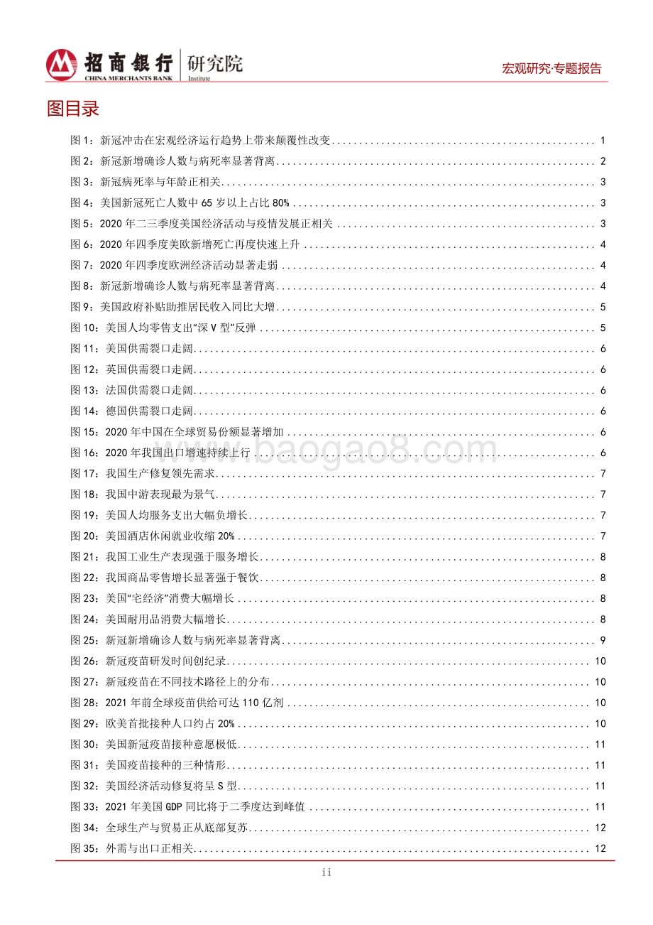 2021年宏观经济展望：平衡与失衡毁灭与新生.pdf_第3页