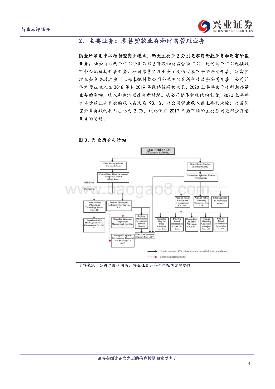 陆金所专题：聚焦小微、深耕高客的金融科技平台.pdf_第4页