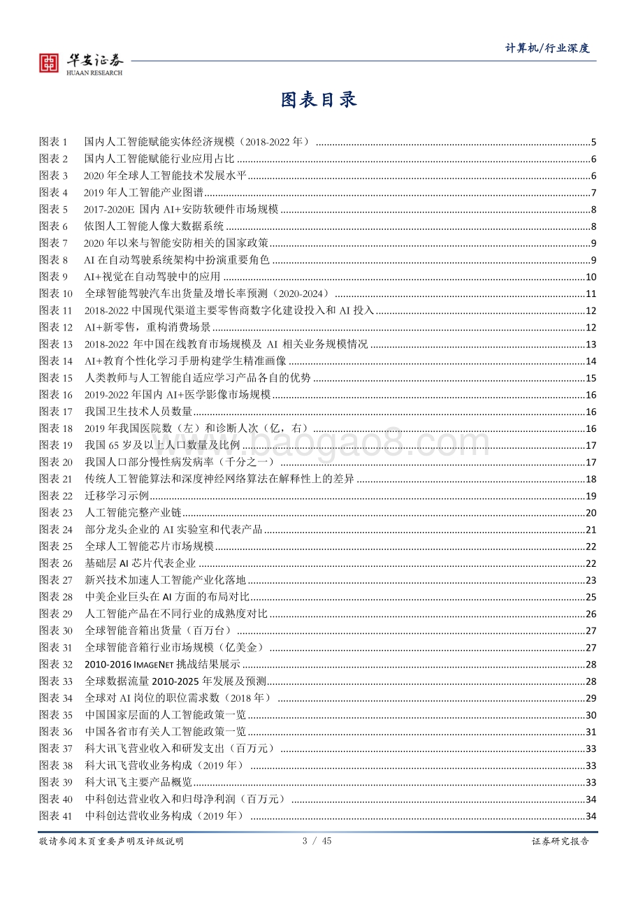 人工智能系列报告（三）：赛道清晰红利兑现AI有望实现戴维斯双击.pdf_第3页