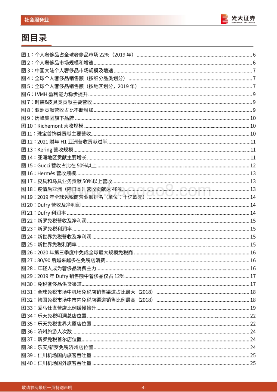 后疫情时代奢侈品免税渠道研究：免税新势力此处风景独好.pdf_第4页