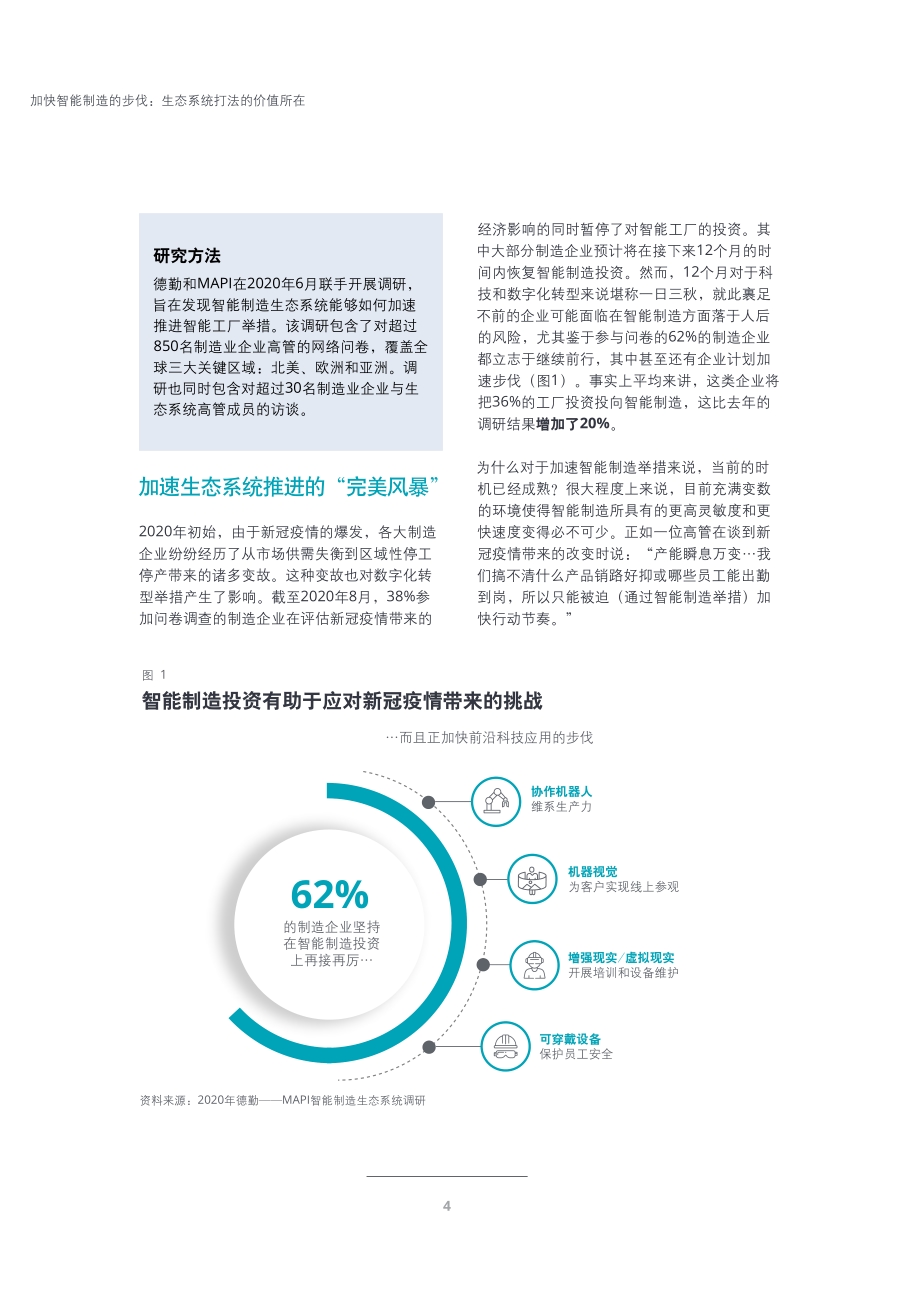 加速智能制造的步伐：生态系统打法的价值所在.pdf_第4页