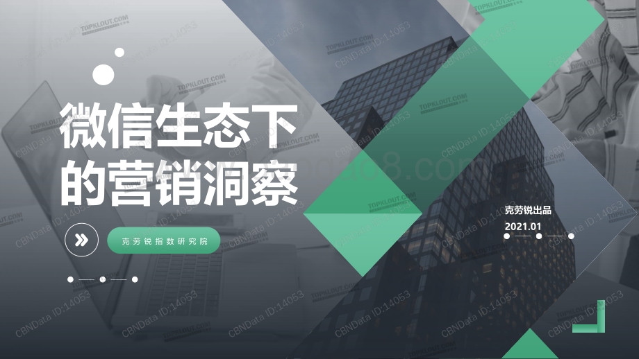 微信生态下的营销洞察.pdf_第1页