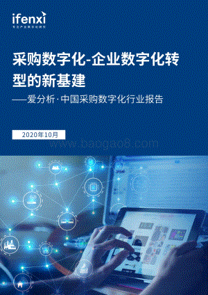 2020中国采购数字化行业趋势报告.pdf