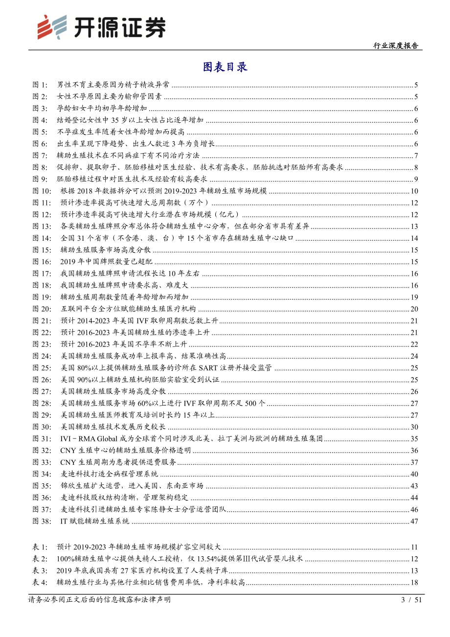 辅助生殖行业深度报告：国际化、信息化、服务化推动下的黄金赛道.pdf_第3页