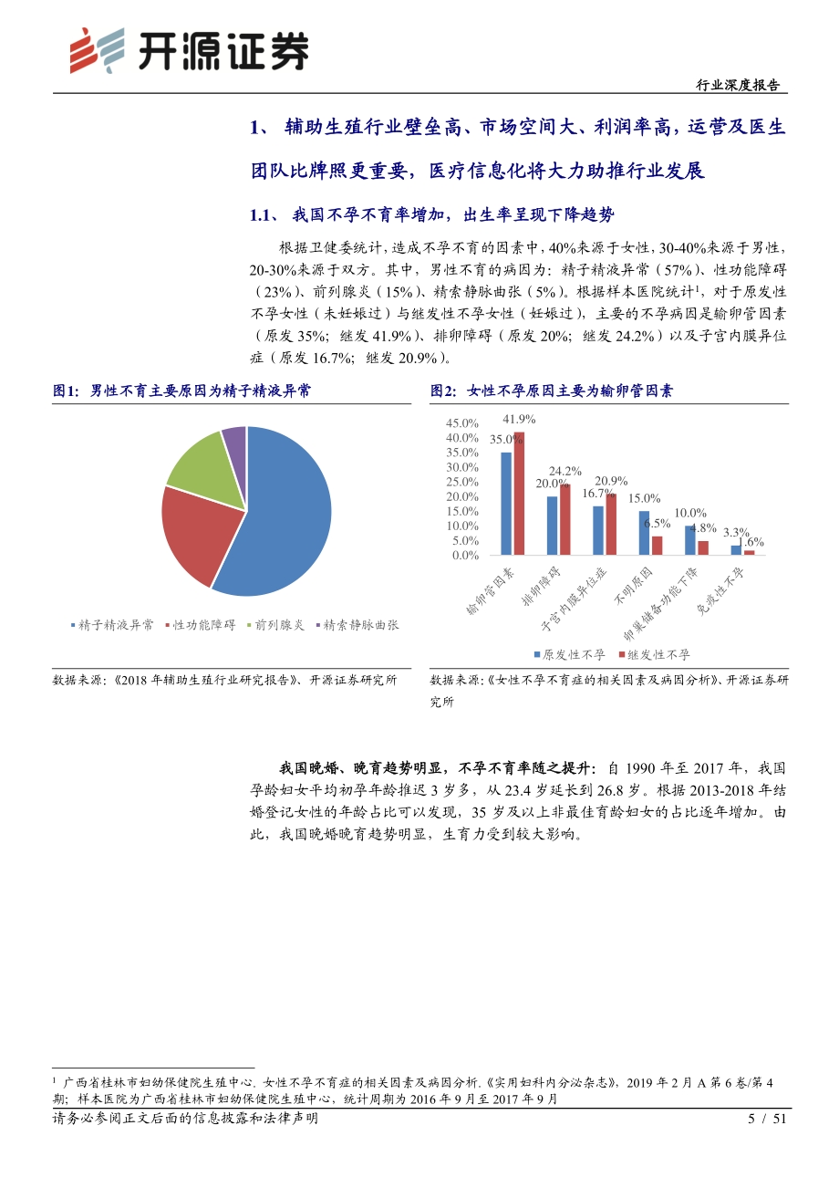 辅助生殖行业深度报告：国际化、信息化、服务化推动下的黄金赛道.pdf_第5页